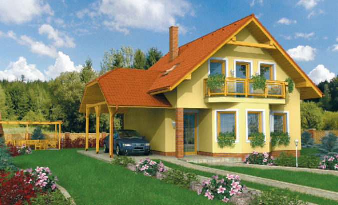 Domy szkieletowe producent